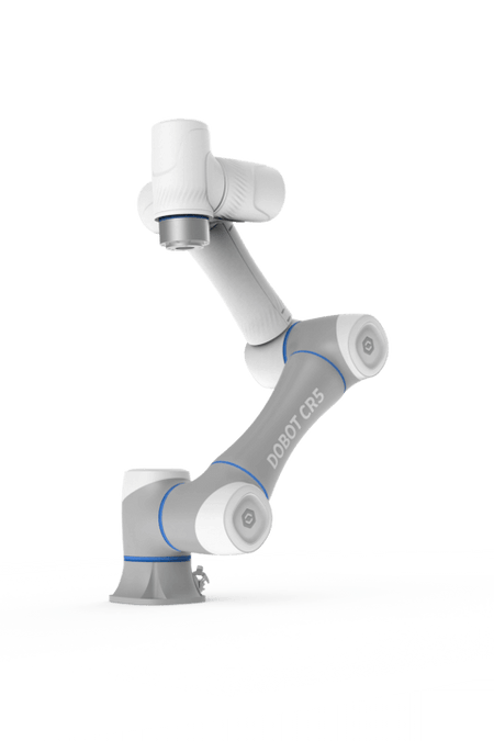 DOBOT CR5AS collaborative robot with SafeSkin