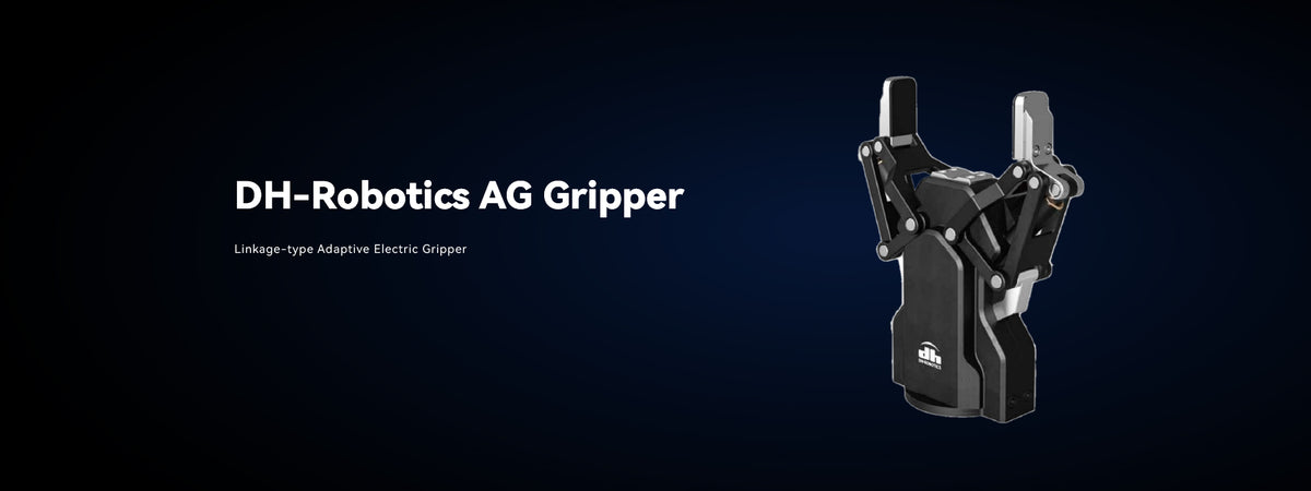 DH-Robotics AG adaptive gripper for DOBOT