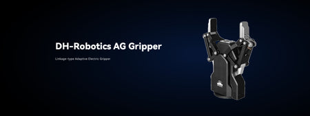 DH-Robotics AG adaptive gripper for DOBOT