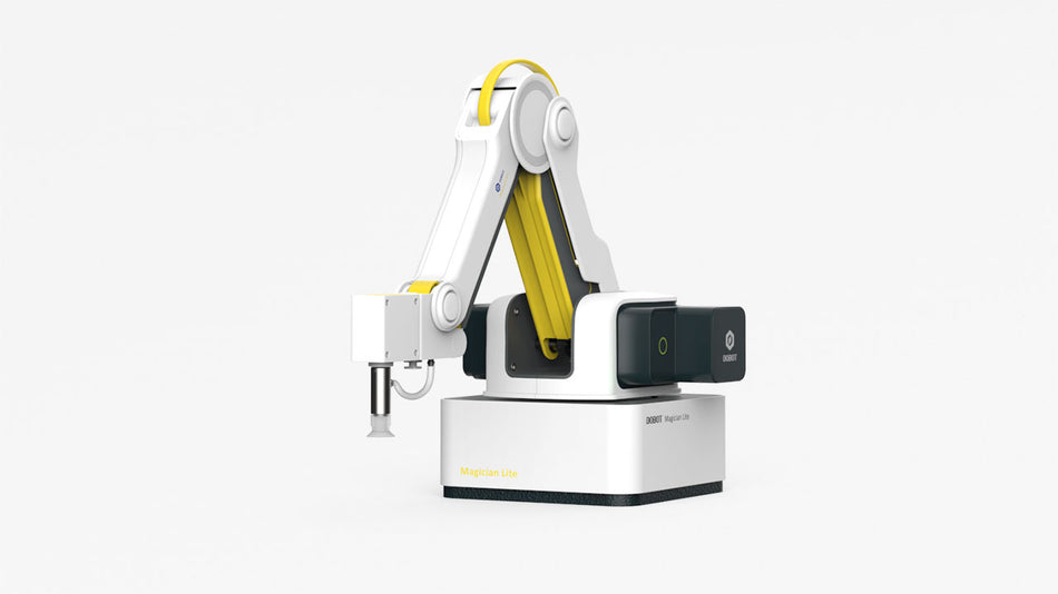 DOBOT Magician Lite in the classroom