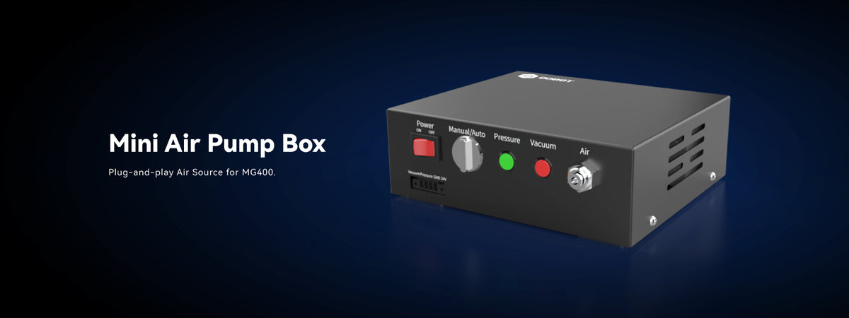 DOBOT mini vacuum pump box