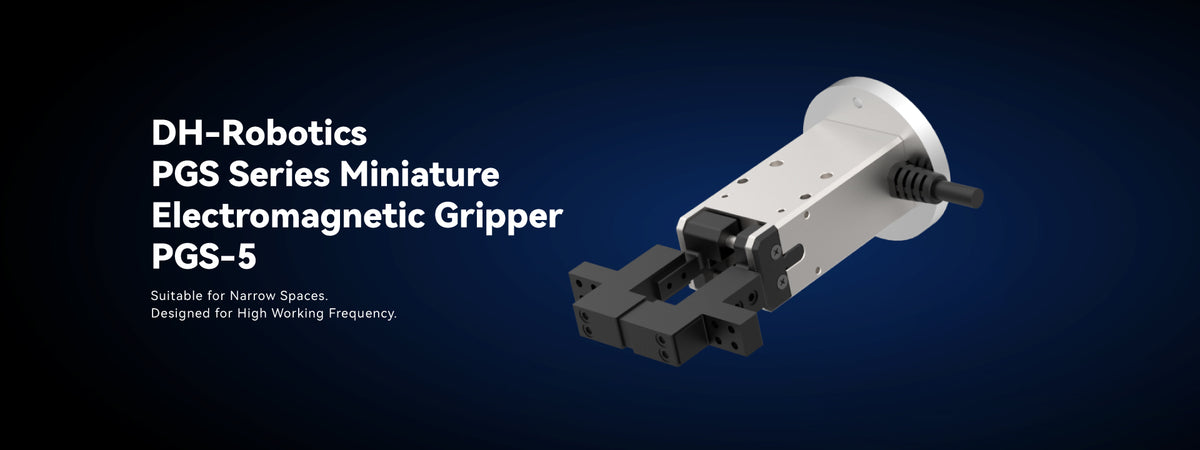 DOBOT mini electromagnetic gripper for MG400