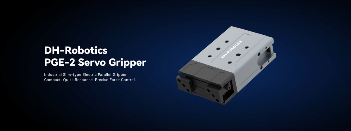 DOBOT mini electric servo gripper for MG400