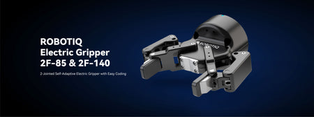 Robotiq 2F-85 adaptive gripper for DOBOT
