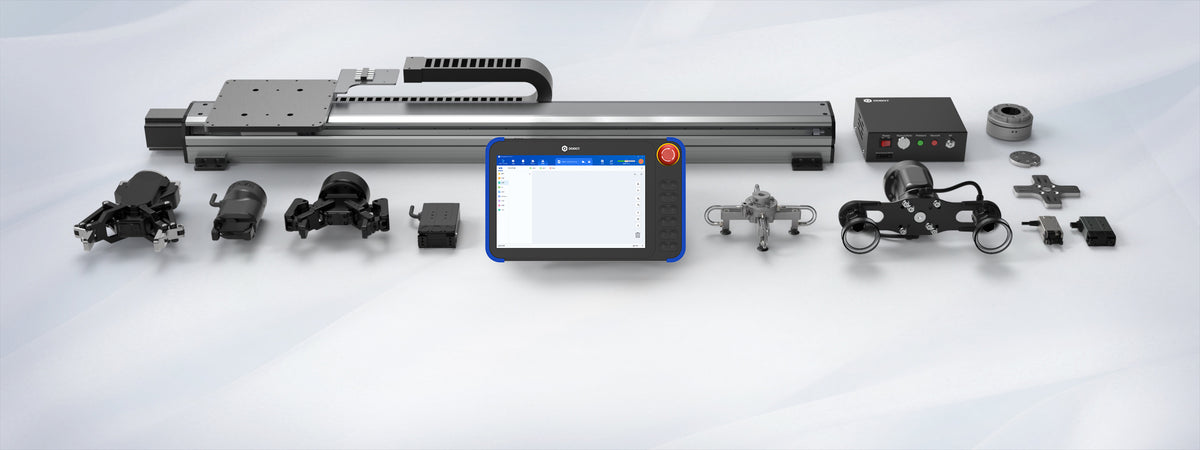 DOBOT SmartPendant teach pendant
