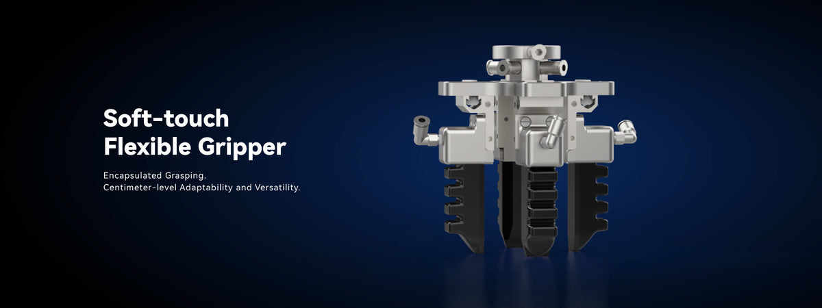 DOBOT soft flexible gripper