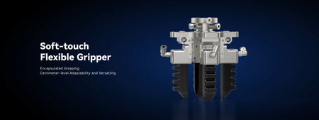 DOBOT soft flexible gripper