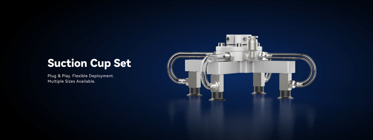 DOBOT vacuum suction cup kit