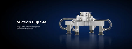 DOBOT vacuum suction cup kit