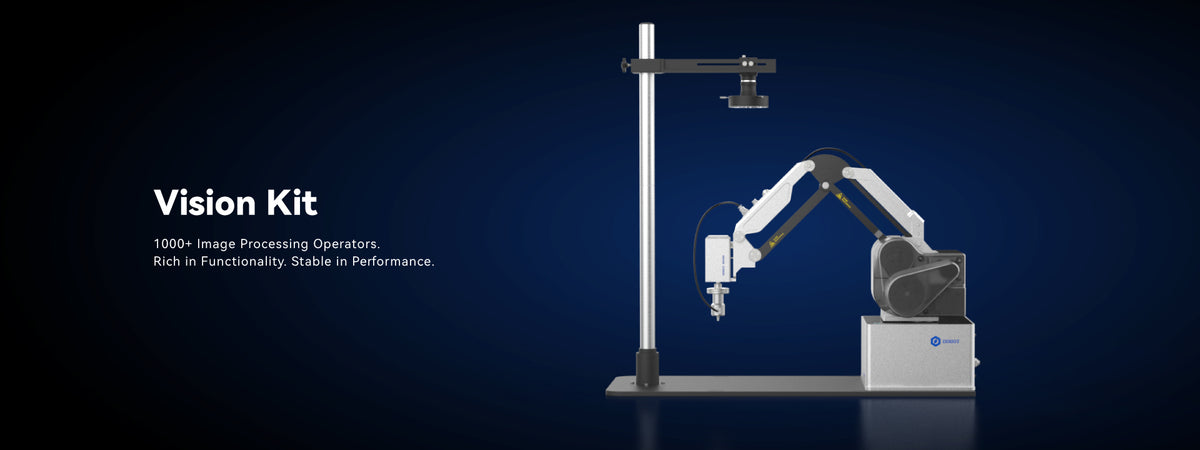 DOBOT vision system