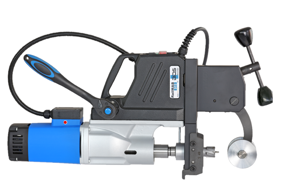 BDS RailMAB 915 rail drilling machine