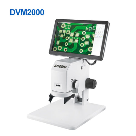 ACCUD Hd Video Microscope – Series DVM