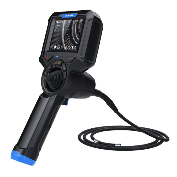 ACCUD Manual 360°SWIVEL Videoscopes – ESS0615