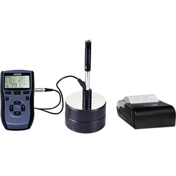 ACCUD Portable Leeb Hardness Tester – Series HL