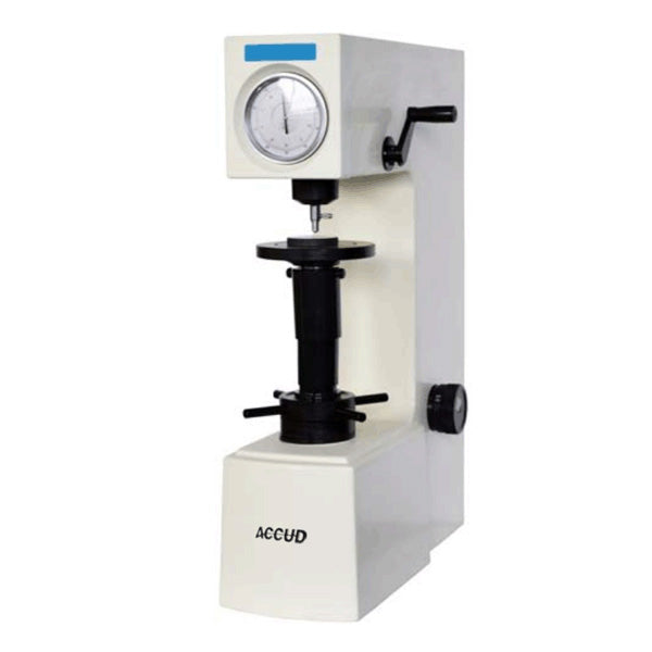 ACCUD Manual Rockwell Hardness Tester – Series HR