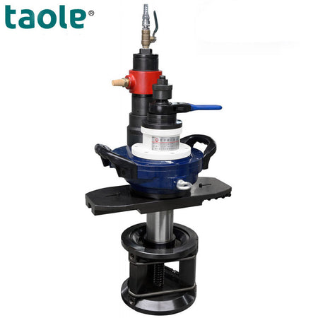 TAOLE TIP Pneumatic ID-Mounted Pipe Bevelling Machine