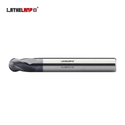 Ball Nose Cutter, 36–50 HRC, 4 Flutes