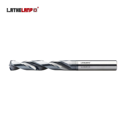 Coolant-Through Stainless Drill 5×D, DIN 6537L