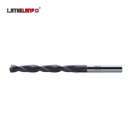 Coolant-Through Twist Drill 8×D