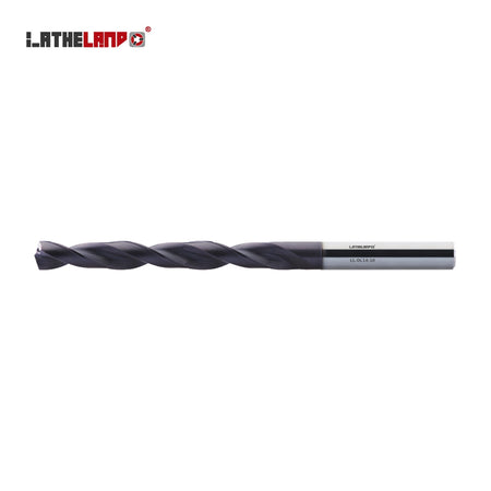 LATHELAND® Coolant-Through Twist Drill 8×D – DL14