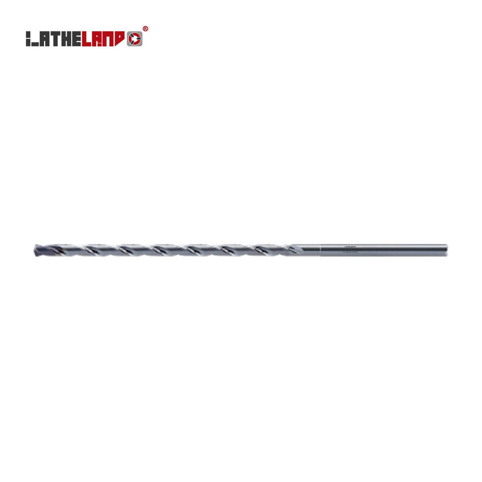LATHELAND® Coolant-Through Micro Drill, 5×D to 30×D – DL16