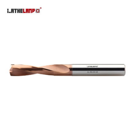 Hard-Material Drill 5×D, 150° point