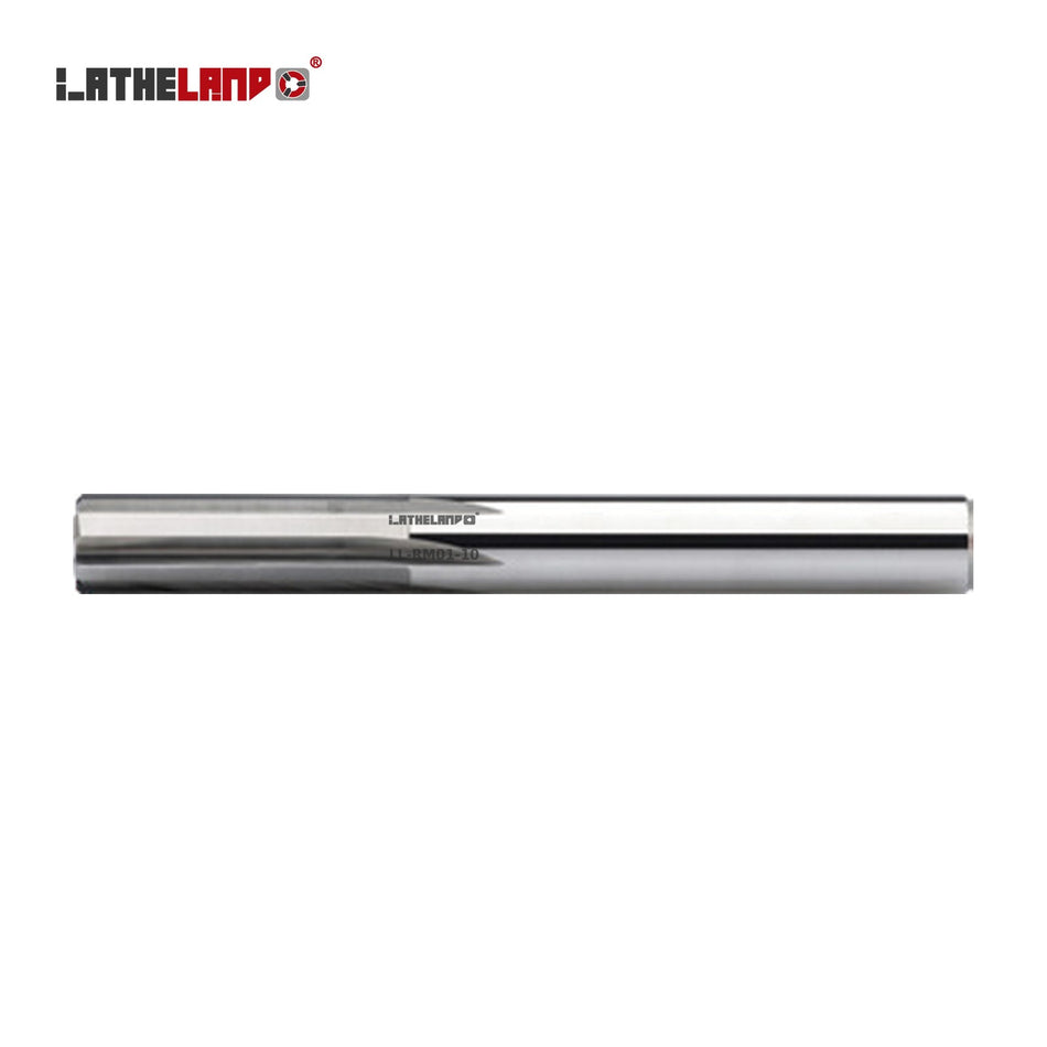 LATHELAND® Machine Reamer, short, straight flutes – RM01