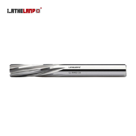 Machine Reamer, short, 12° left-hand helix