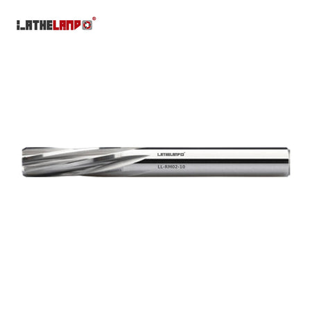 LATHELAND® Machine Reamer, short, 12° left-hand helix – RM02