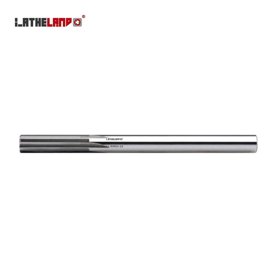 LATHELAND® Machine Reamer DIN 212, straight flutes – RM03