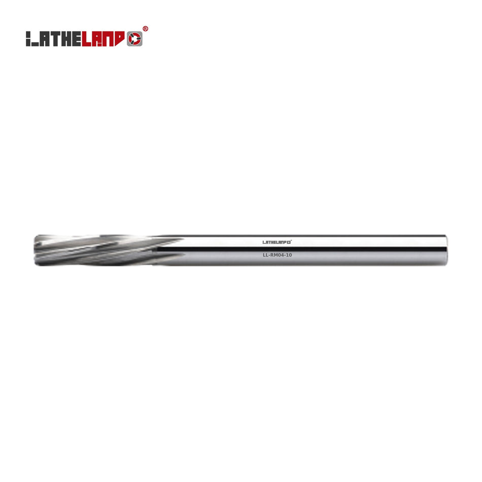 LATHELAND® Machine Reamer DIN 212, 12° left-hand helix – RM04