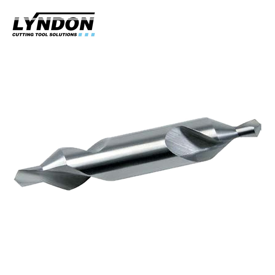 Lyndon HSS Centre Drills – BS Imperial & Metric