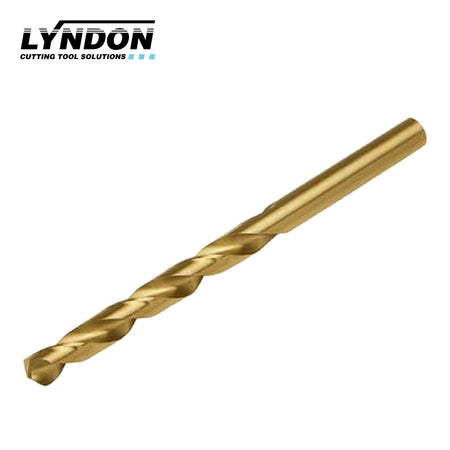Lyndon HSS-Co Cobalt Jobber Drills
