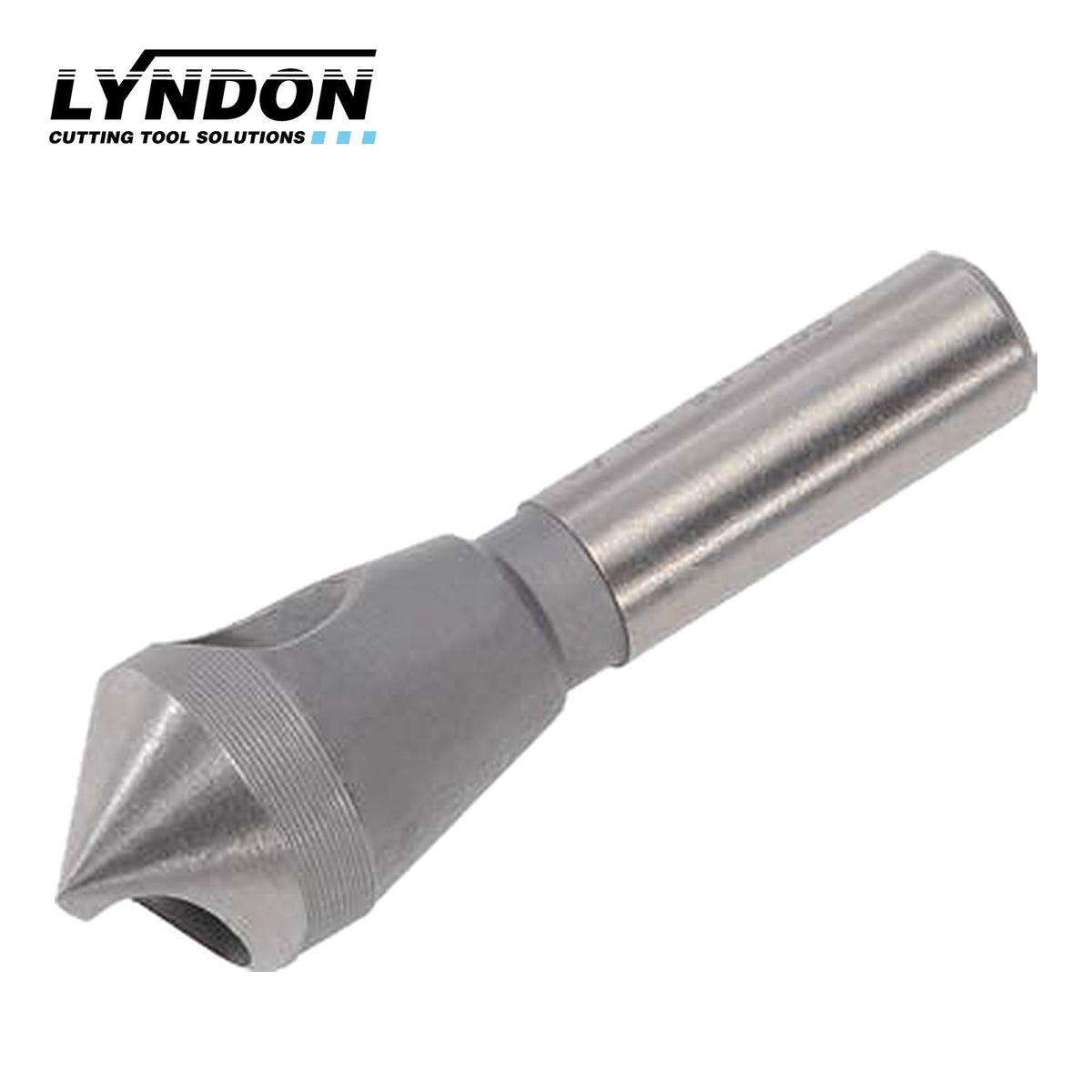 Lyndon HSS Deburring Cutters (Cross-Hole Countersinks)