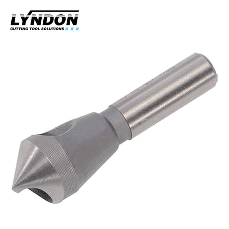 Lyndon HSS Deburring Cutters (Cross-Hole Countersinks)