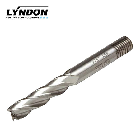 Lyndon HSS End Mills Long Series