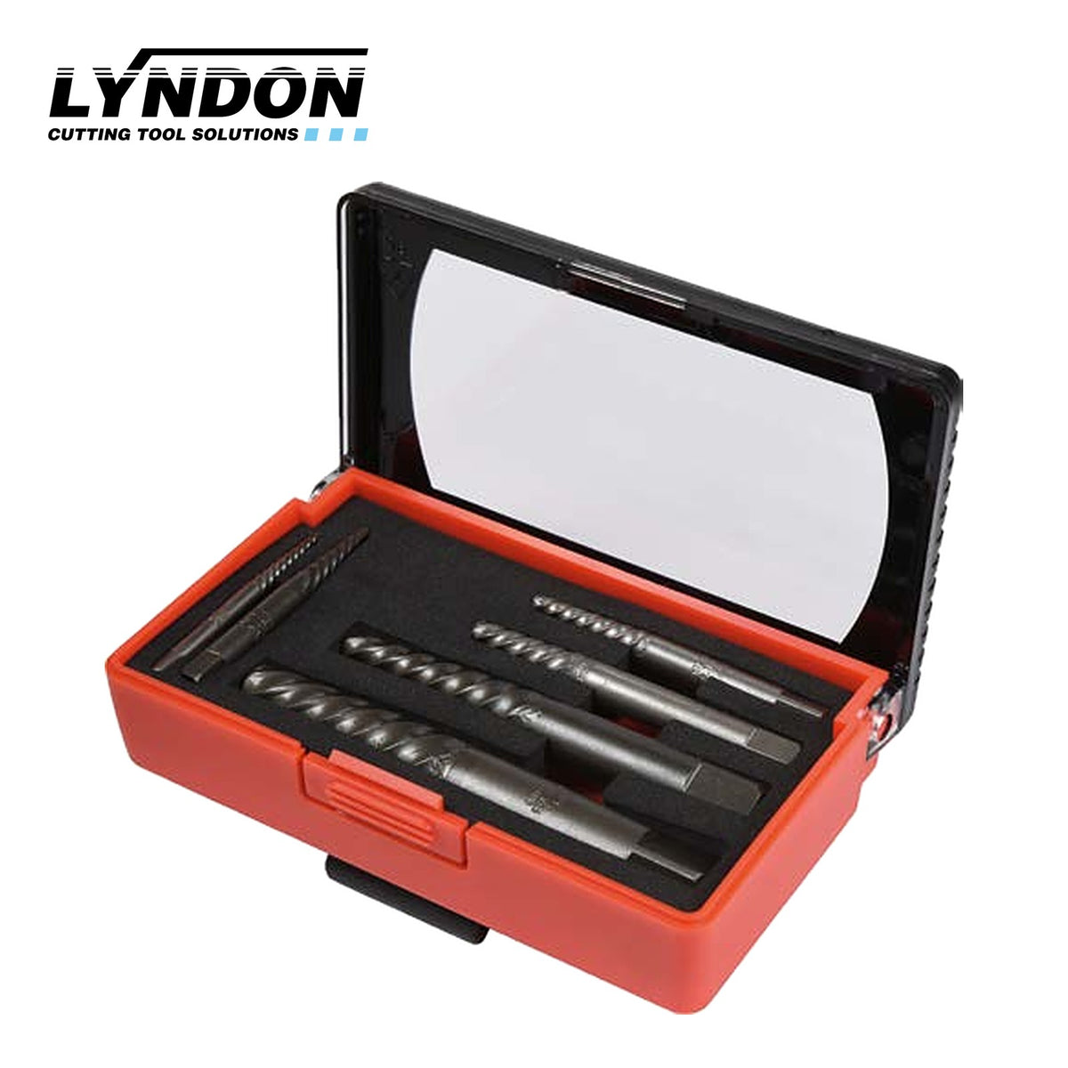 Lyndon Carbon Steel Screw Extractors