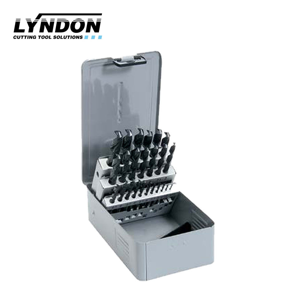 Lyndon HSS Jobber Drill Sets