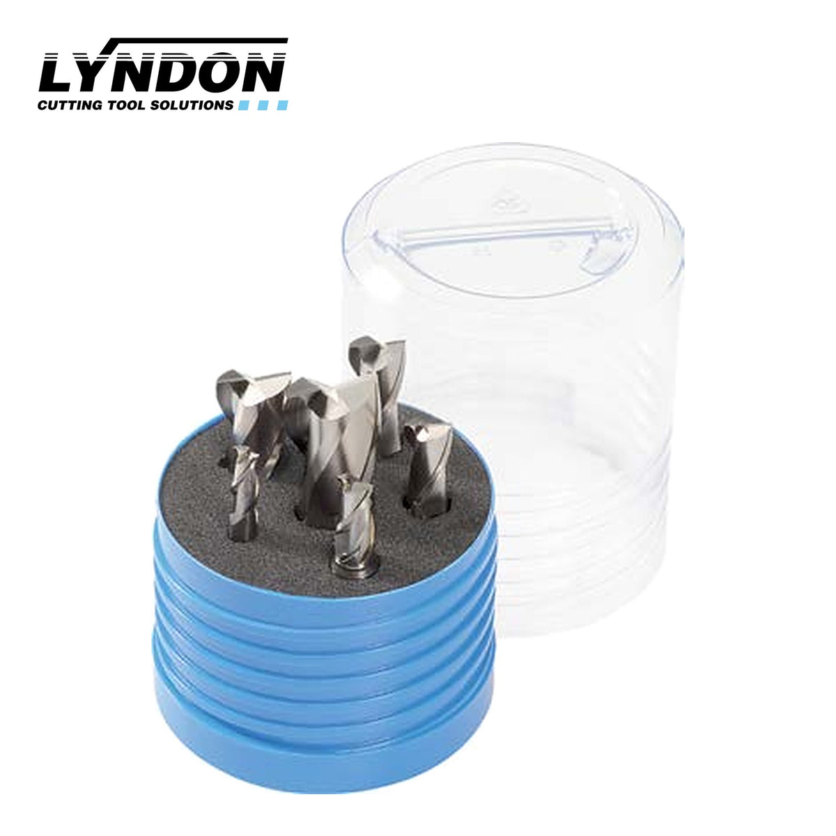 Lyndon Slot Drill Set 6.0 - 20.0 mm