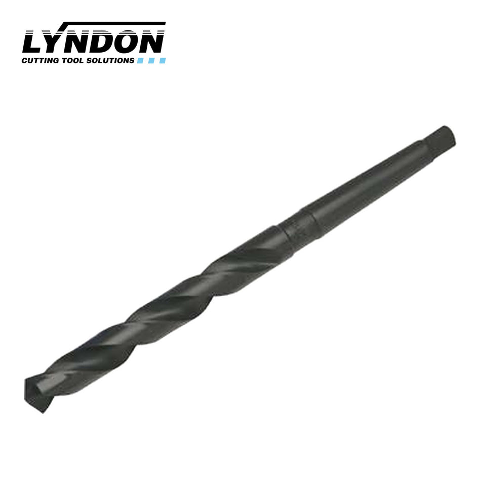 Lyndon HSS Taper Shank Drills
