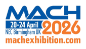 MACH 2026 exhibition logo