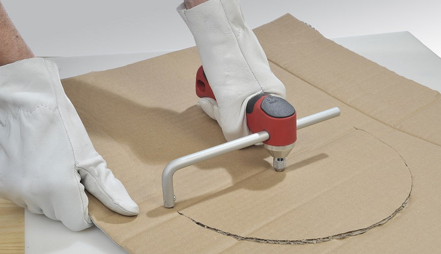 BOEHM CC620PA Gasket Cutter Kit Ø620 mm (Circular Cutter)