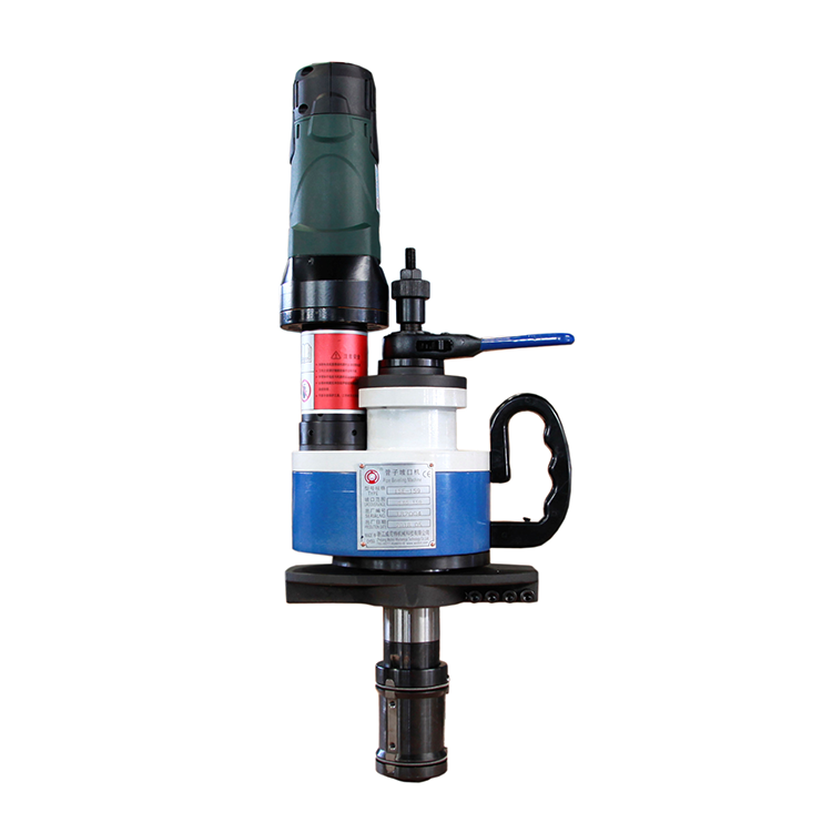 TAOLE TIE Electric ID-Mounted Pipe Bevelling Machine