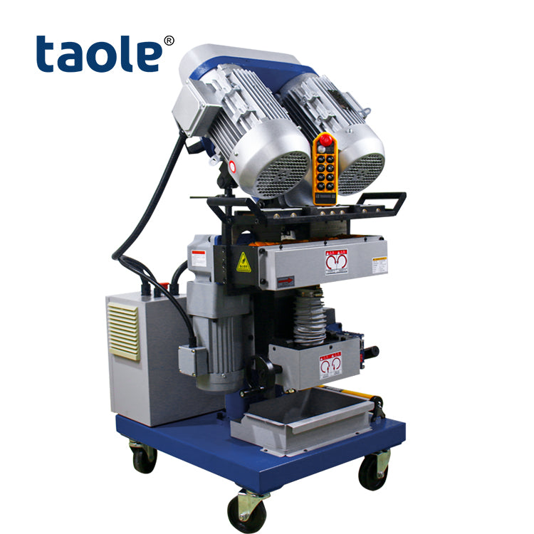 TAOLE TMM-80A High-Efficiency Plate Bevelling Machine