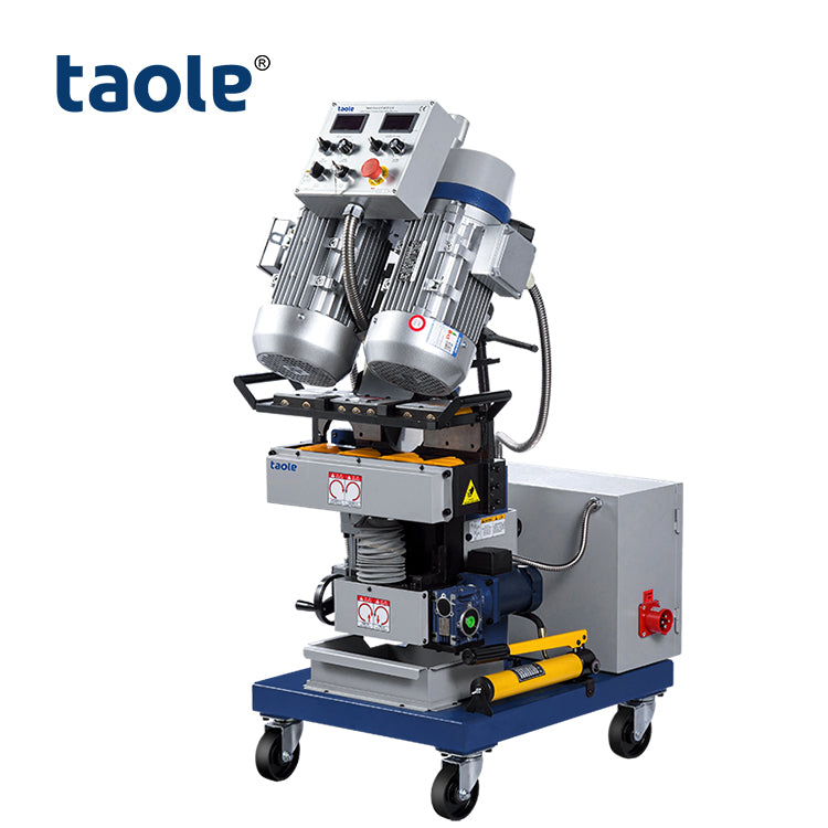 TAOLE TMM-80A High-Efficiency Plate Bevelling Machine