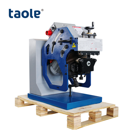 TAOLE TBM-12D / 12D-R Plate Bevelling Machine