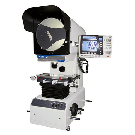 ACCUD Profile Projector – Series PP
