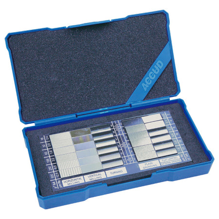 ACCUD Surface Roughness Specimen – Series RC