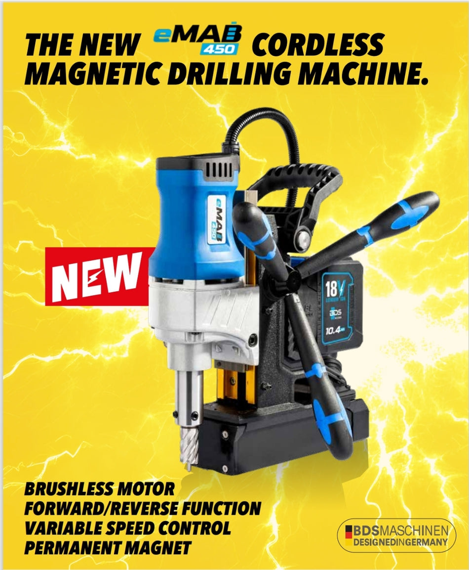 BDS ProfiSPEZIAL Cordless eMAB 450