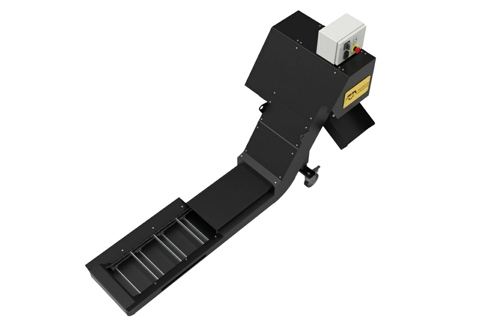 Milenyum Scraper Belt Chip Conveyors